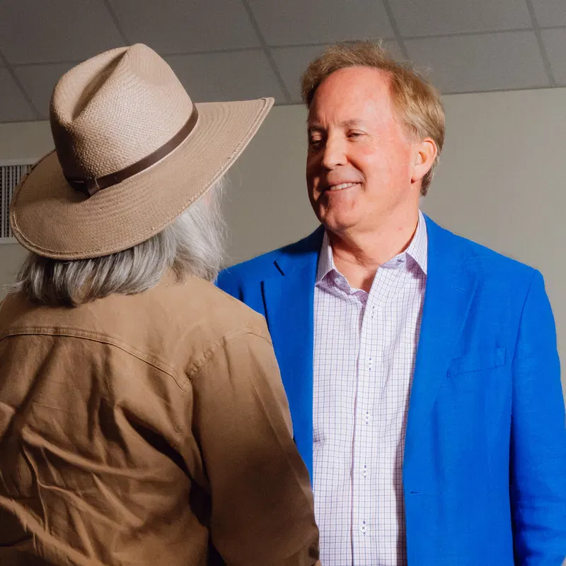 5 Things to Know About Ken Paxton, the Republican Senate Nominee in Texas