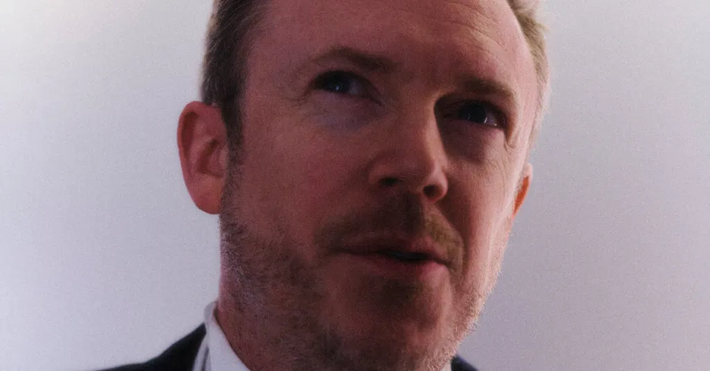 L.A. Philharmonic Names Daniel Harding as Music Director