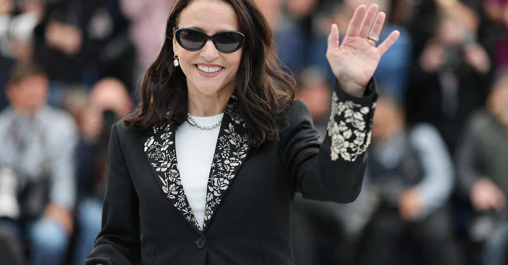 Julia Louis-Dreyfus to Star in ‘Other Desert Cities’ on Broadway