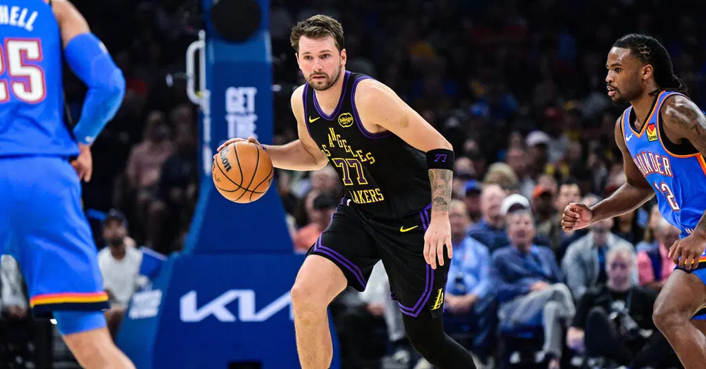Luka Doncic on Trying to Bring an N.B.A. Team to Rome
