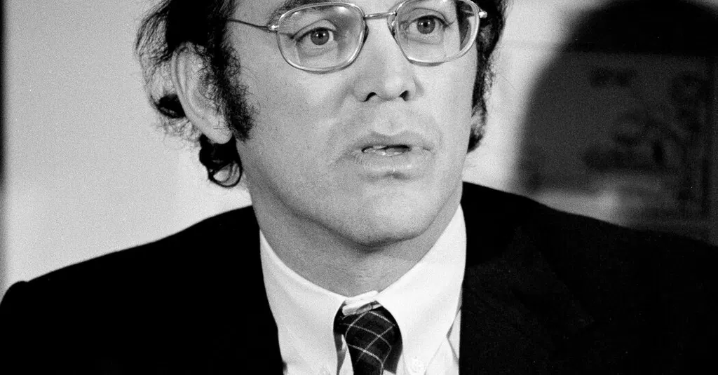 Rafe Pomerance, the Paul Revere of Climate Change, Dies at 79