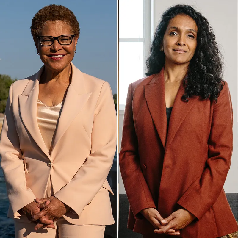 Nithya Raman Secures Second LA Mayor Spot, Ending Spencer Pratt’s Run