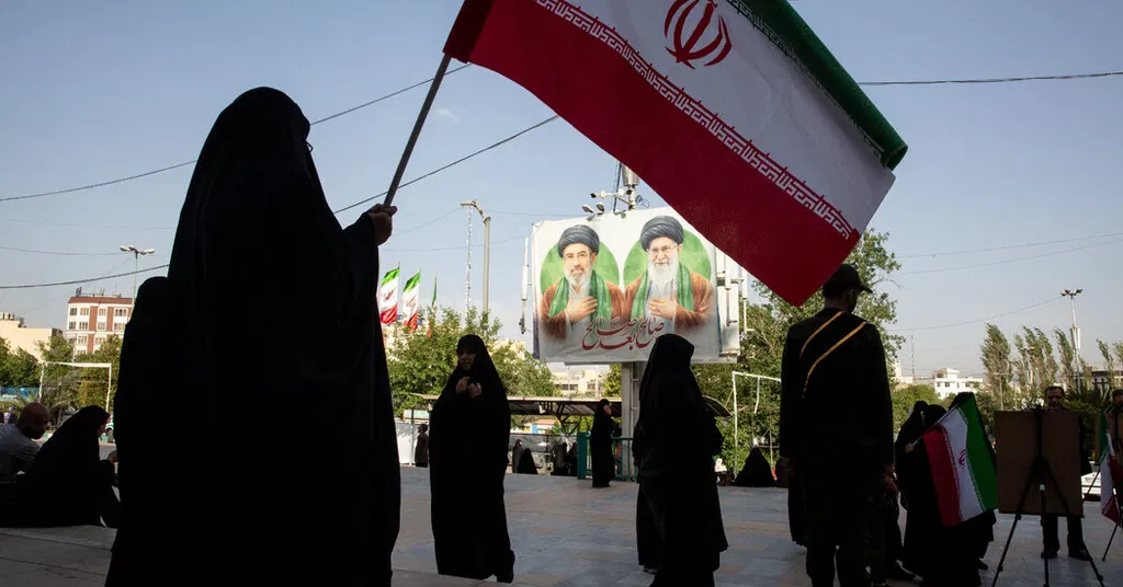 Iran’s Hard-Liners Try to Derail Potential Deal With the U.S.