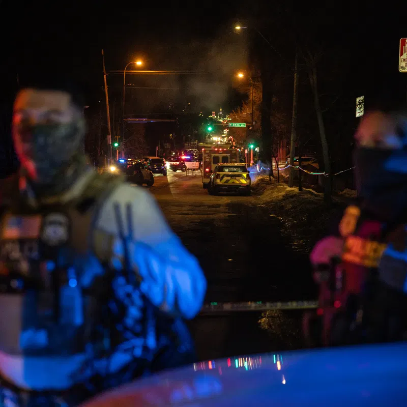 ICE Agent Wanted in Minneapolis Shooting Is Captured in Texas
