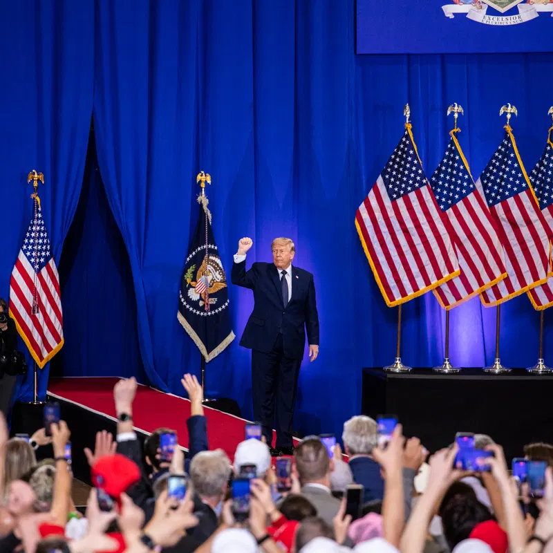 Trump Urges Canceling Freedom 250 Concerts After Artists Drop Out