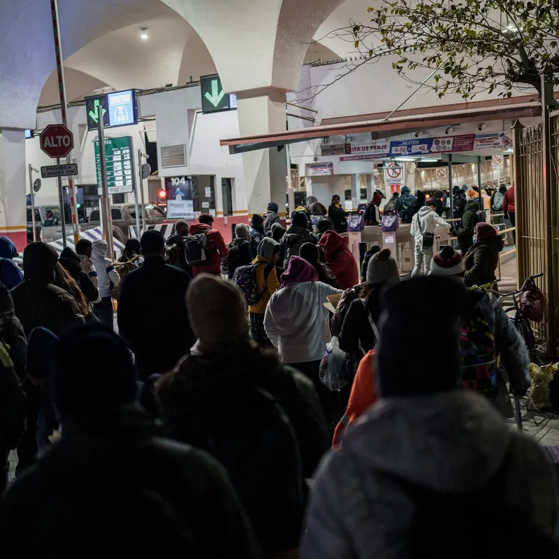 Supreme Court Allows Trump to Block Asylum Seekers at Border