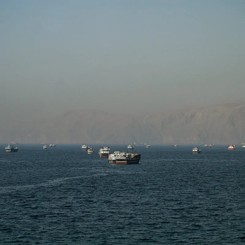 War Games and Warnings on Strait of Hormuz Went Unheeded by Trump