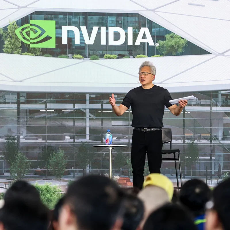Nvidia Has a Plan to Put Its Chips in Personal Computers