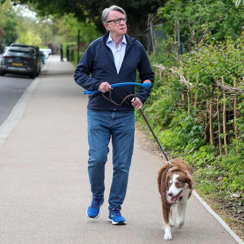 UK Releases More Files About Mandelson, Ex-Diplomat With Ties to Epstein