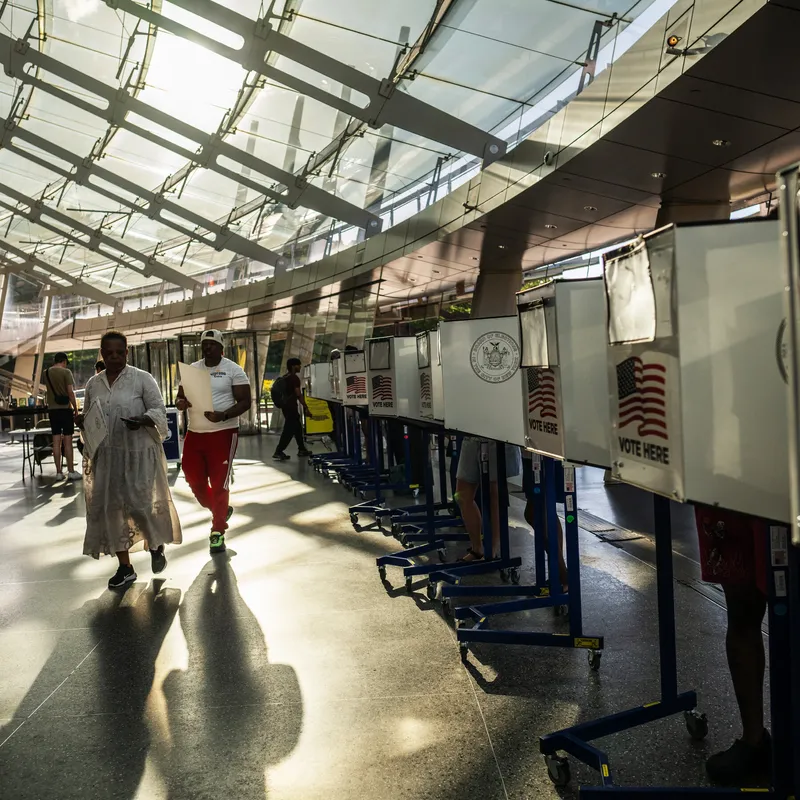 What to Watch For in the NY Primary: Key Races and Why They Matter