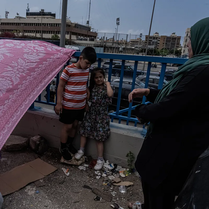 Security Council Members Call for Israel to Withdraw From Southern Lebanon