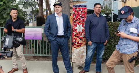 Spencer Pratt’s L.A. Mayor Campaign Is Fueled by Out-of-Town Cash