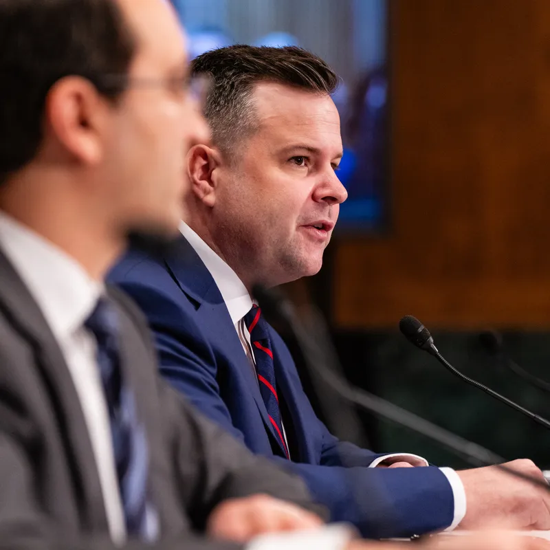 Trump Names Bill Pulte as Acting Director of National Intelligence
