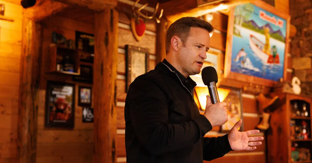 Radio Host With Trump’s Support Wins Republican House Primary in Montana