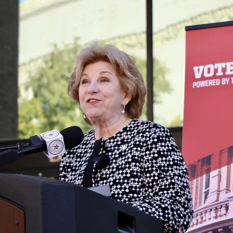 Top Texas Election Official to Resign, Months Before General Contest