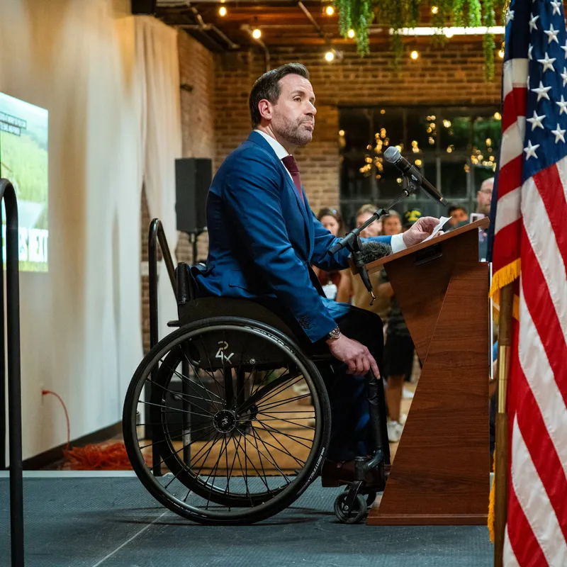 The Narrow Path to a Democratic Senate Runs Through Very Red States