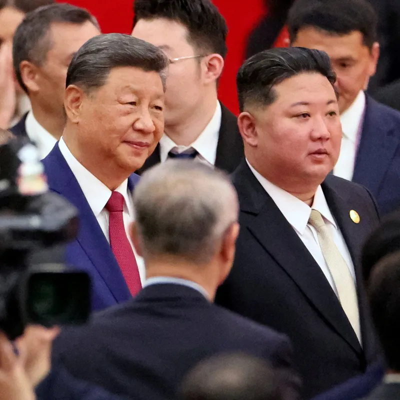 What To Know as China’s Xi Jinping Heads to North Korea