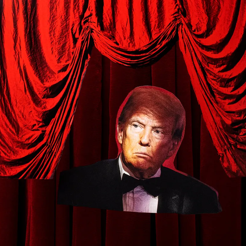 Trump Has Failed as Commander in Chief