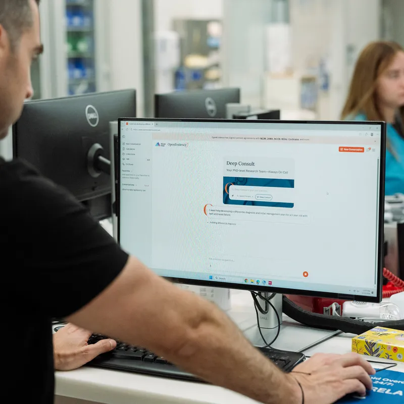 Have a Thorny Medical Question? Your Doctor May Be Using A.I. for That.