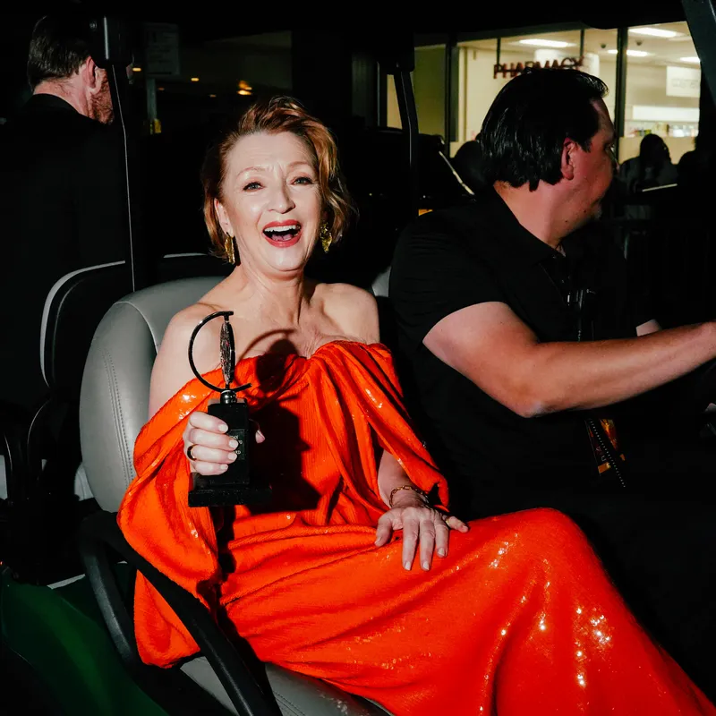 Our Favorite Photos From the Tony Awards