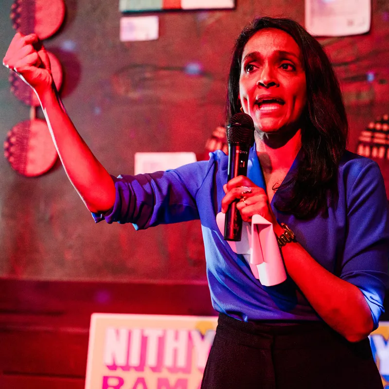 Nithya Raman Overtakes Spencer Pratt in Race for L.A. Mayor