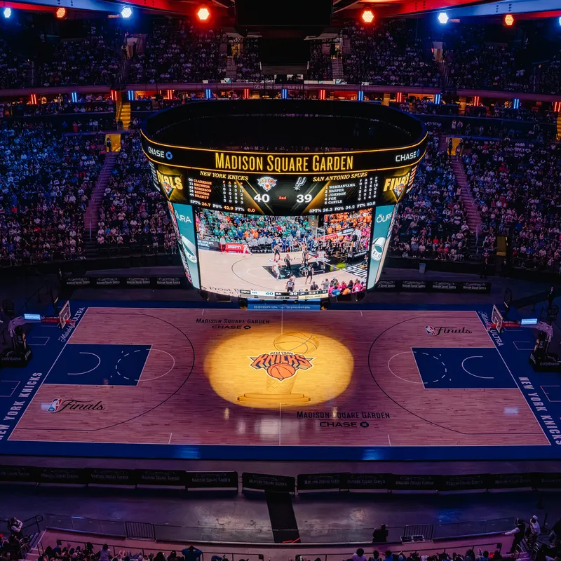 Knicks Watch Party at MSG Is Canceled as Game 3 Security Ramps Up for Trump