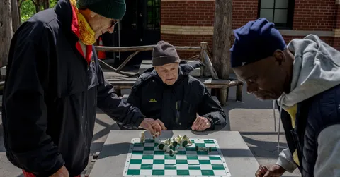 Three Chess Friends Battled Demons and Saved Two Lives