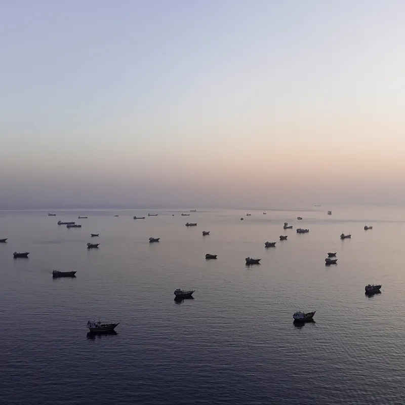 Crew Is Rescued After U.S. Helicopter Goes Down Near Strait of Hormuz