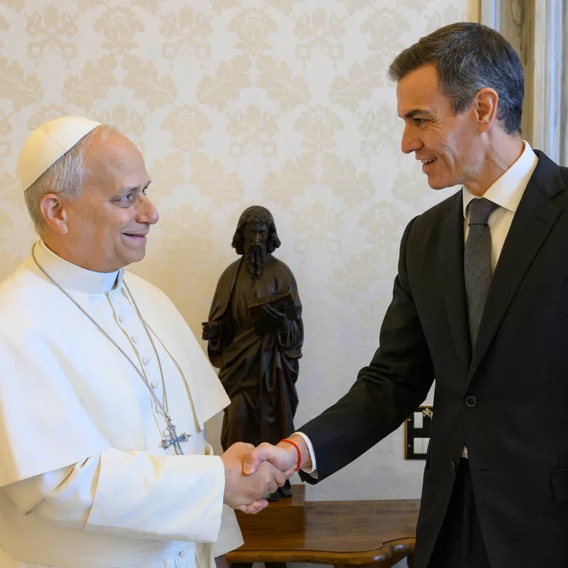One Is the Pope, the Other an Atheist. They Both Oppose Trump.