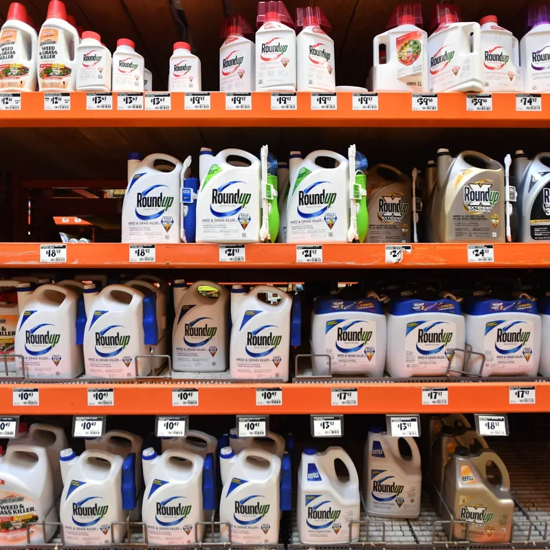 Supreme Court Rejects Lawsuit Alleging Roundup Weedkiller Caused Cancer