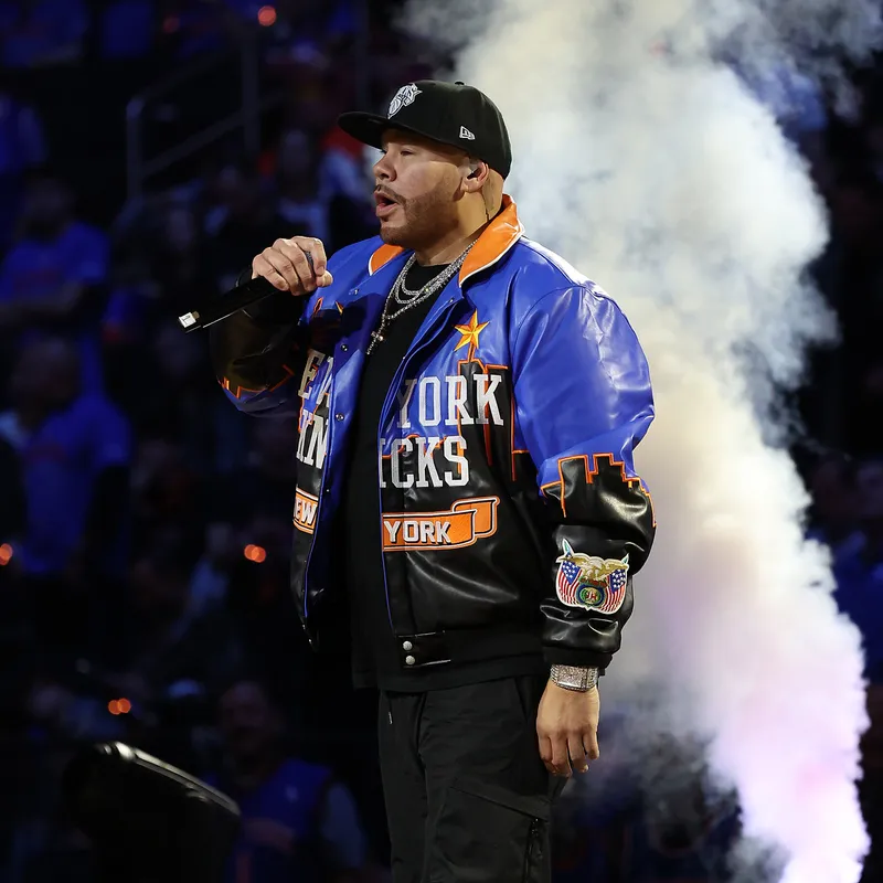 The New York Hip-Hop Soundtracking the Knicks’ Run to the N.B.A. Finals