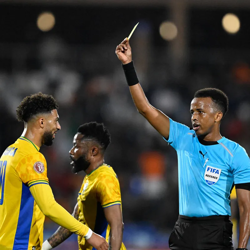 Somali Referee Says His World Cup Dream Is Dashed After U.S. Denies Entry