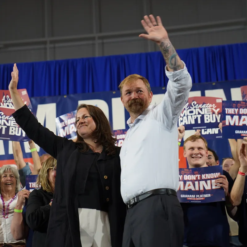 Takeaways From Tuesday’s Primary Elections in Maine and South Carolina