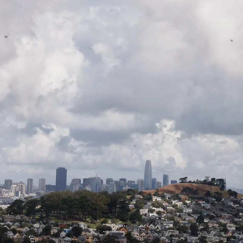 Unusually Warm Weather in Bay Area Prompts Heat Alert and Wildfire Concerns
