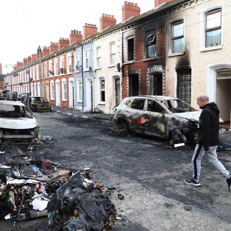 Violence in Belfast After Brutal Stabbing Attack: What to Know