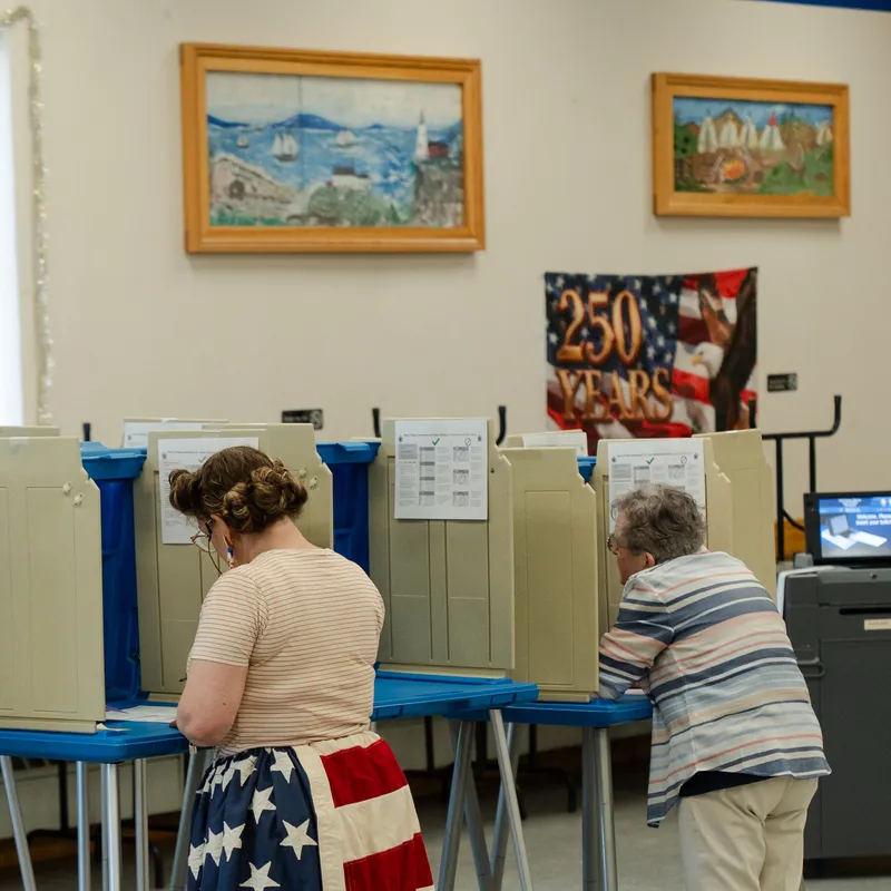Why Complete Election Results in Maine Could Take More Than a Week