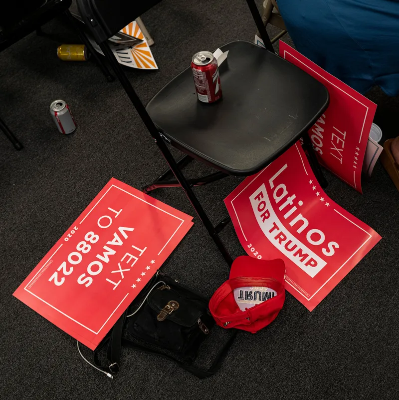 Democrats Try to Move Past ‘Cultural Pandering’ to Latinos for Midterm Elections