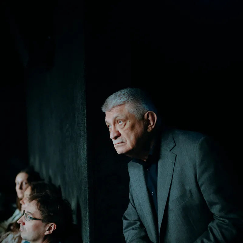The Russian Film Director Who Chooses Moments to Challenge Putin