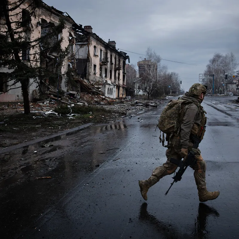 The War in Ukraine Has Now Gone On Longer Than World War I