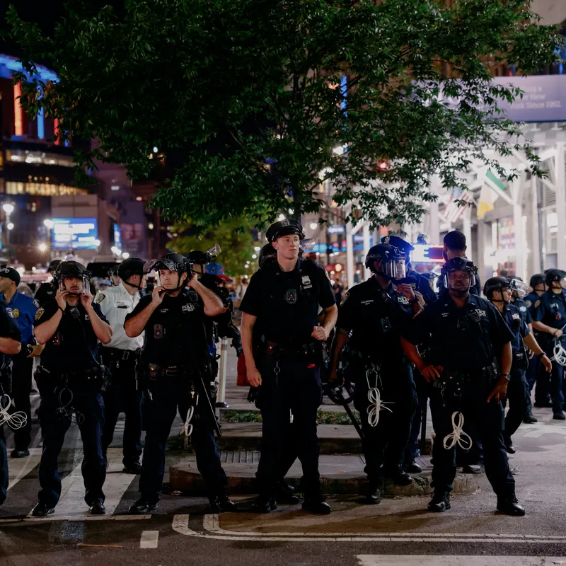 Brawls, Biting and Bliss in a City Craving a Knicks Championship