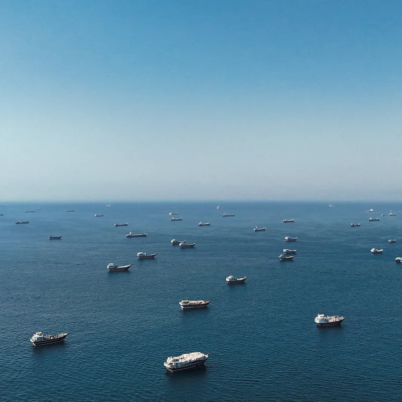 Despite US Help, Little Oil Has Gone Through Strait of Hormuz