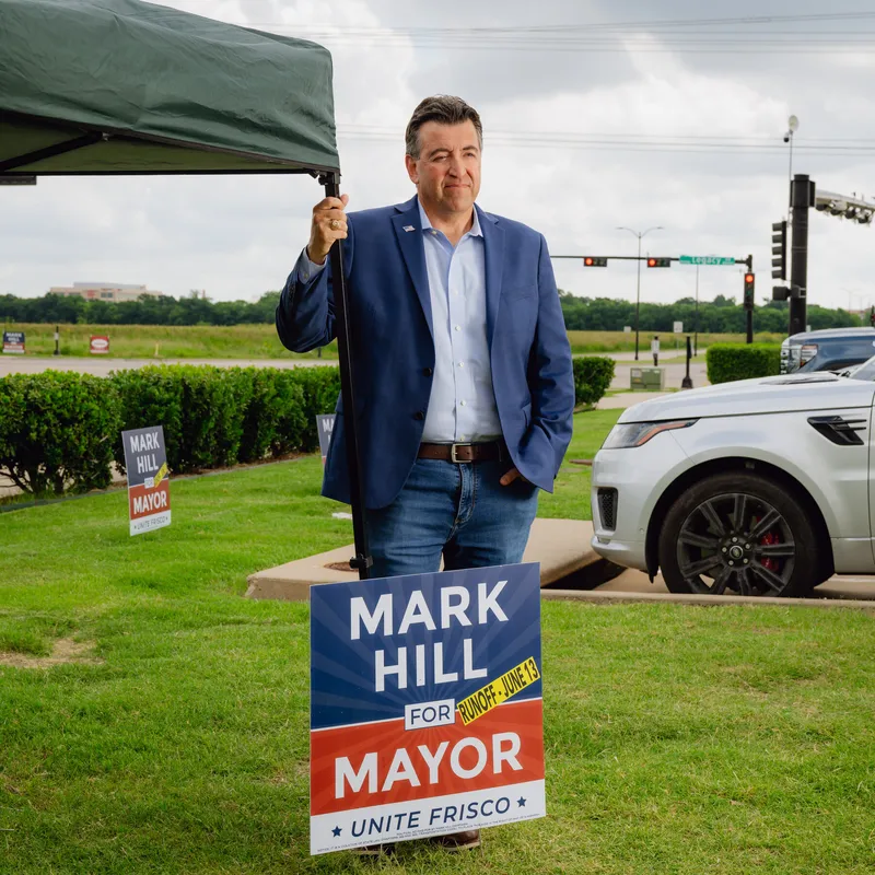 Voters Reject Anti-Islam Candidate in Mayoral Race in Dallas Suburb