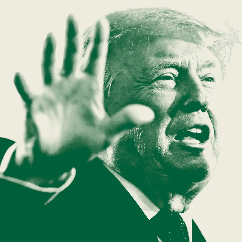 The Spectacle of Trump at 80