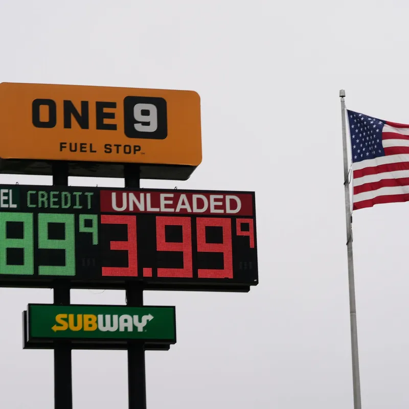 Oil Prices Tumble and Stocks Surge After Trump Announces Deal With Iran