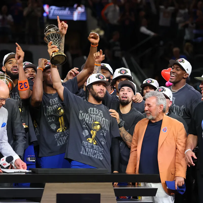 What to Know About the Ticker-Tape Parade for the Knicks