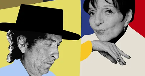 Bob Dylan and Liza Minnelli Already Turned 80. They Have Thoughts for Trump.