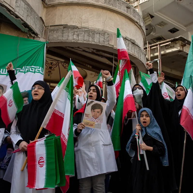 After U.S. Strike on Iranian School, Months Pass Without Answers