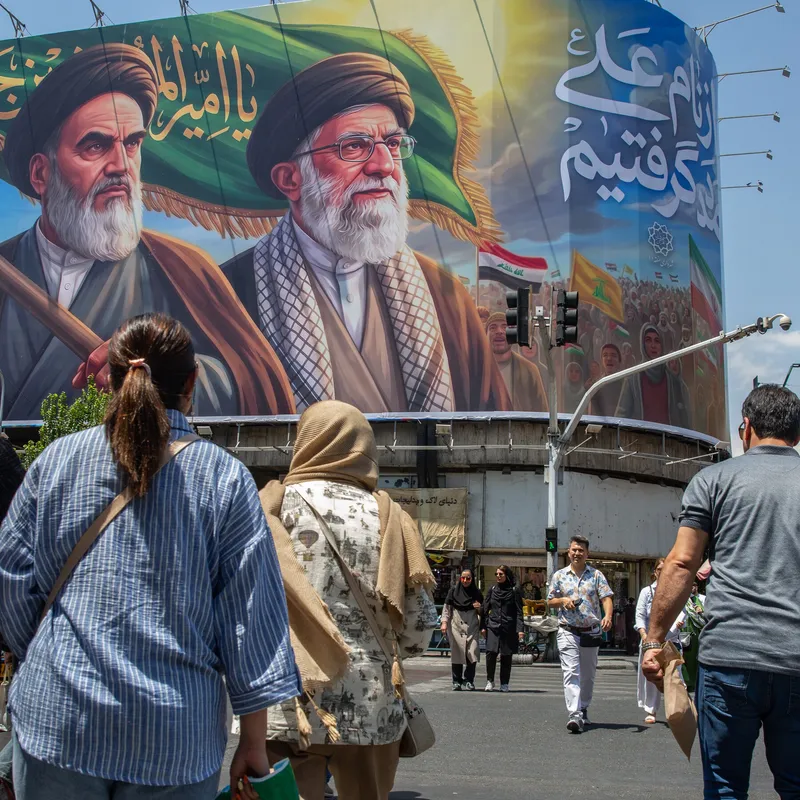 A Deal in Iran