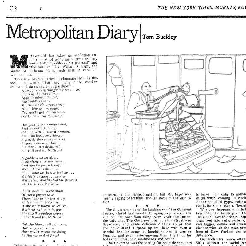 For Half a Century, Capturing New York’s Human Moments