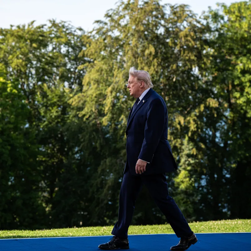 Obama’s Nuclear Deal Looms Over Trump’s Iran Negotiations